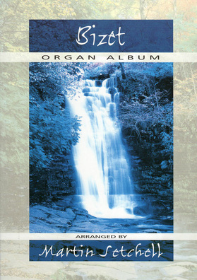 Bizet Organ Album